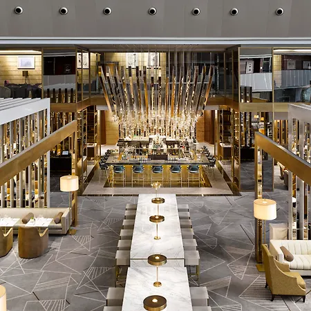 Torre Melina, A Gran Melia Szálloda 5*