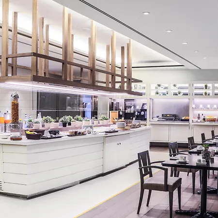 Torre Melina, A Gran Melia Szálloda Barcelona