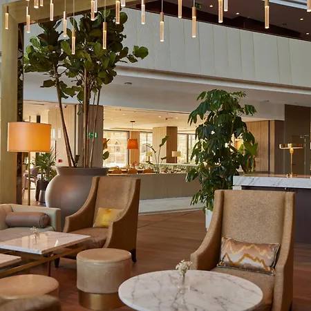 Torre Melina, A Gran Melia Szálloda
