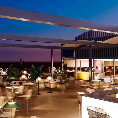Szálloda Torre Melina, A Gran Melia 5*