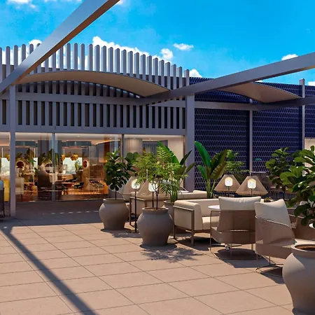 Torre Melina, A Gran Melia Szálloda 5*