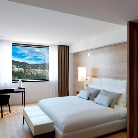 Szálloda Torre Melina, A Gran Melia Barcelona