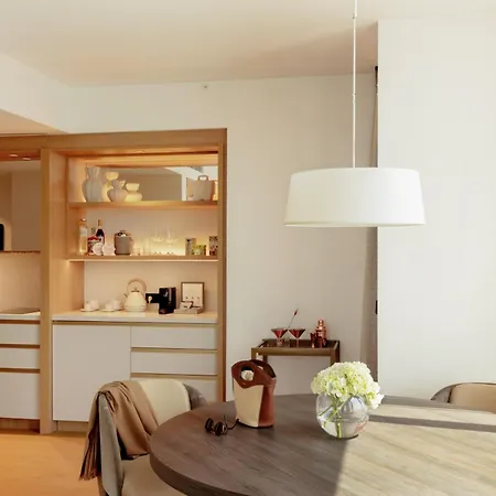 Torre Melina, A Gran Melia Szálloda Barcelona