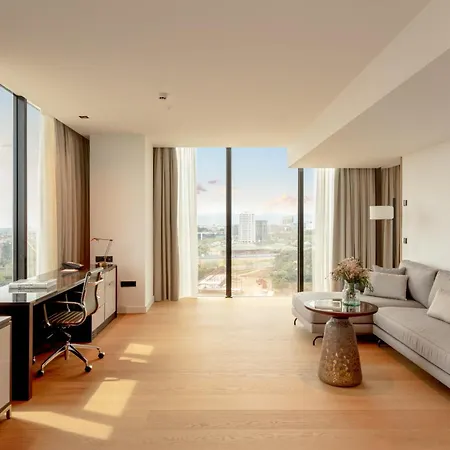 Torre Melina, A Gran Melia Barcelona