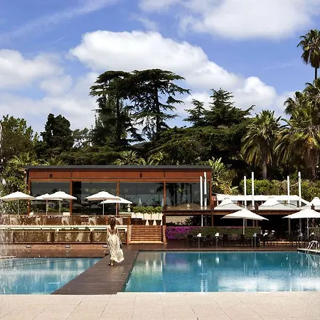 Torre Melina, A Gran Melia Szálloda
