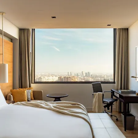 Torre Melina, A Gran Melia Hotel Barcellona