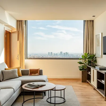 Torre Melina, A Gran Melia Hotel Barcellona