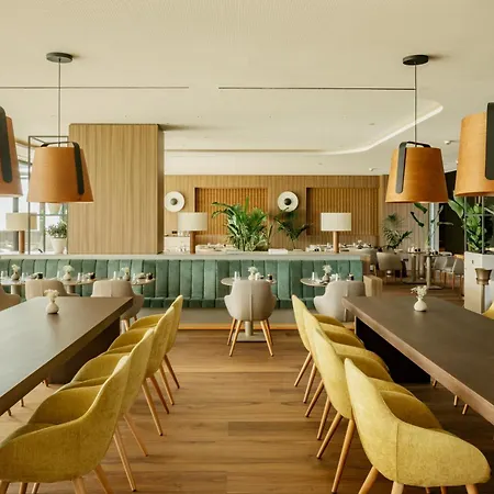 Torre Melina, A Gran Melia