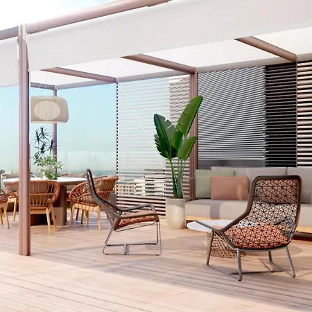 Torre Melina, A Gran Melia 5* バルセロナ
