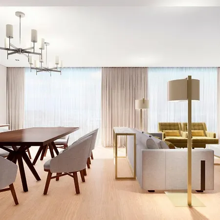 Torre Melina, A Gran Melia ホテル