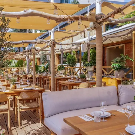 Torre Melina, A Gran Melia 5* Barcellona
