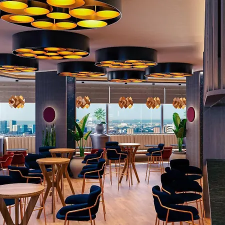 Torre Melina, A Gran Melia Barcellona