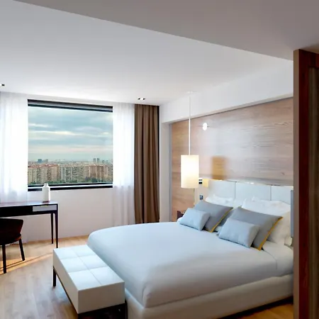 Torre Melina, A Gran Melia 5* Barcellona