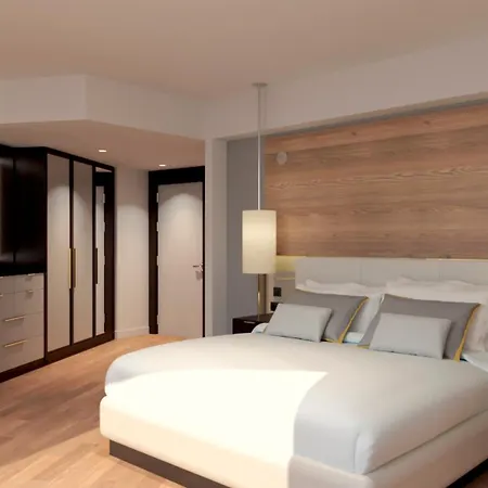 Torre Melina, A Gran Melia ホテル