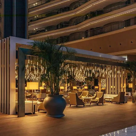 Torre Melina, A Gran Melia 5* Barcellona