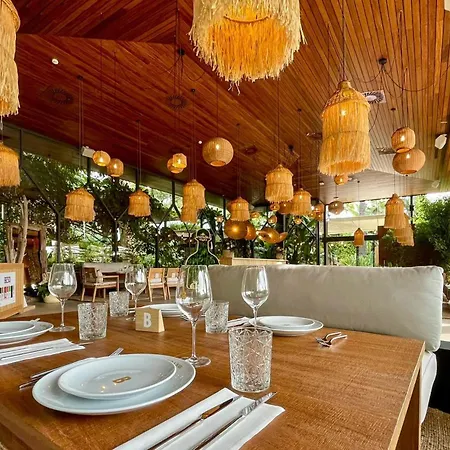 Torre Melina, A Gran Melia バルセロナ