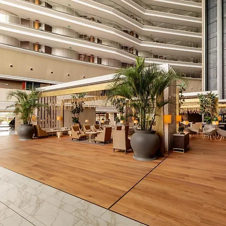 Torre Melina, A Gran Melia فندق برشلونة