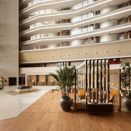 Torre Melina, A Gran Melia Barcellona