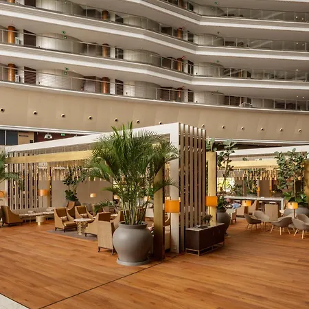 Torre Melina, A Gran Melia 5* Barcellona