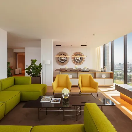 Torre Melina, A Gran Melia 호텔 5*