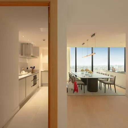 Torre Melina, A Gran Melia 바르셀로나