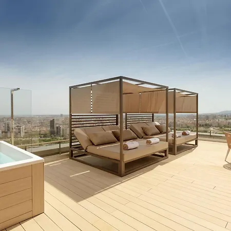 Torre Melina, A Gran Melia Hotel Barcelona