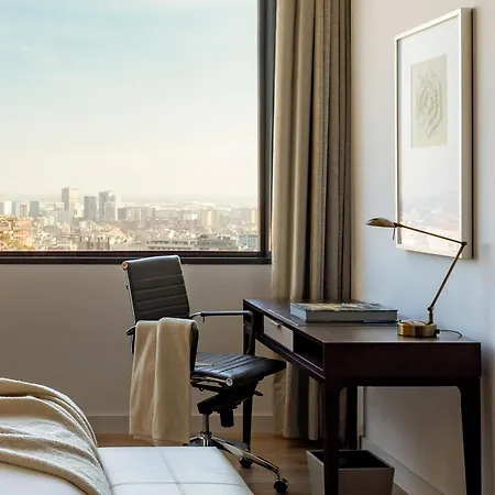 Torre Melina, A Gran Melia 호텔 5*