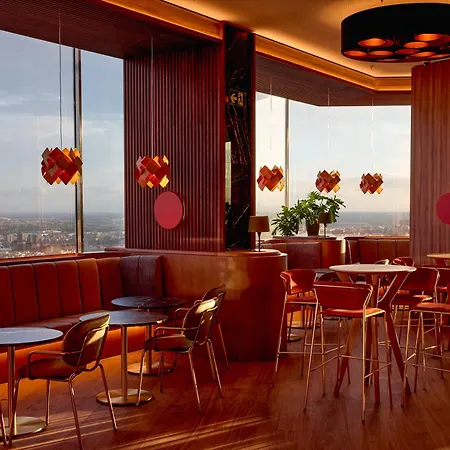 Torre Melina, A Gran Melia 바르셀로나