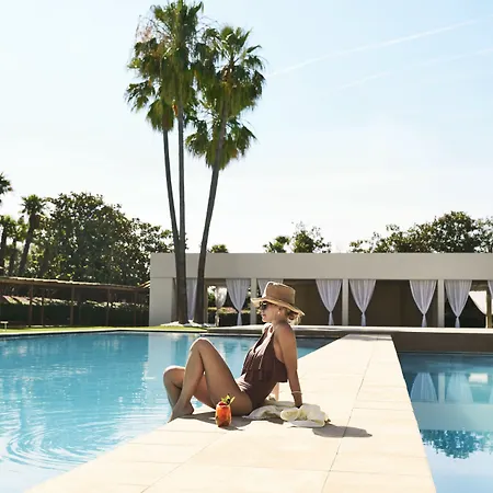 Torre Melina, A Gran Melia 酒店