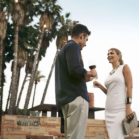 Torre Melina, A Gran Melia فندق