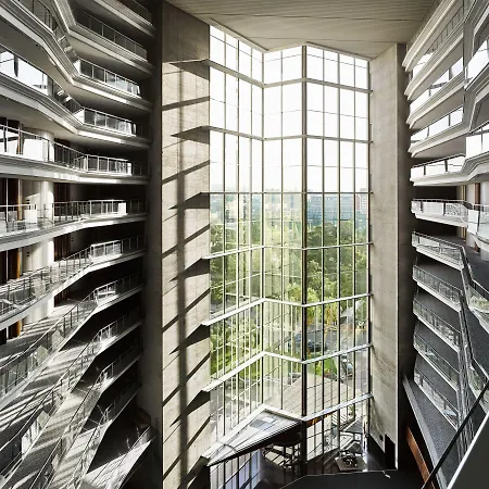 فندق Torre Melina, A Gran Melia برشلونة