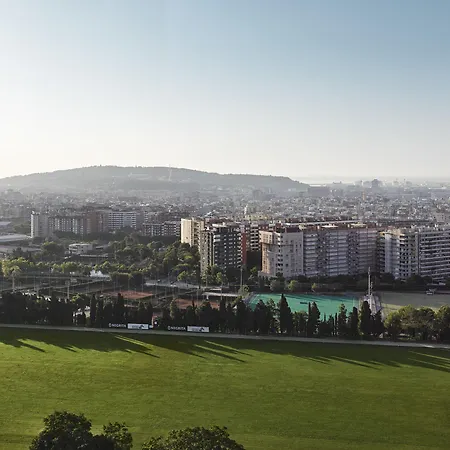 Torre Melina, A Gran Melia 5* برشلونة
