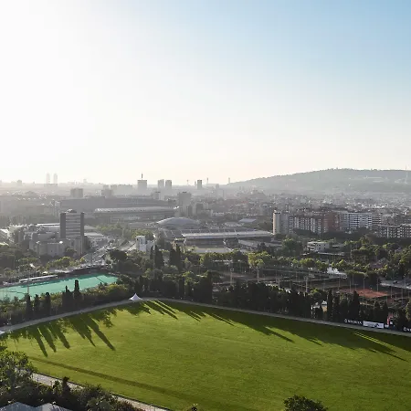 Torre Melina, A Gran Melia 巴塞罗那