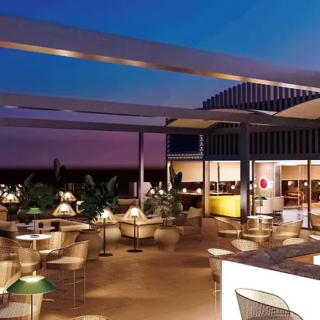 Torre Melina, A Gran Melia فندق برشلونة