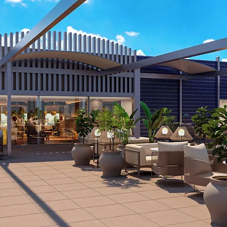 Torre Melina, A Gran Melia 5* برشلونة