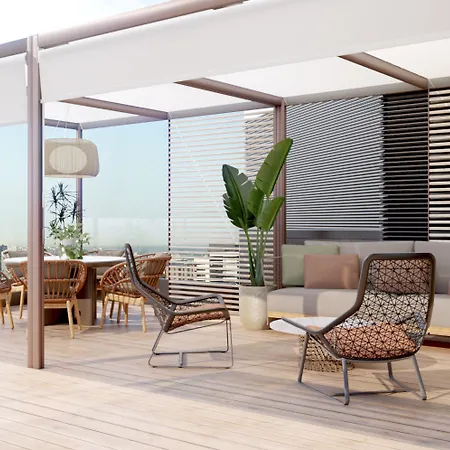 Torre Melina, A Gran Melia Barcelona