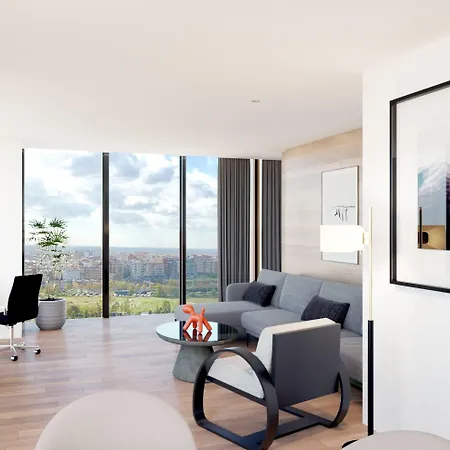 Torre Melina, A Gran Melia Barcelona