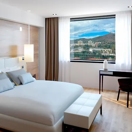 Fairmont Rey Juan Carlos I Hotel Barcelona