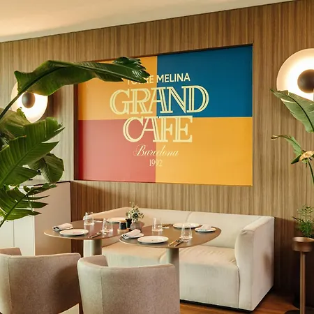 Torre Melina, A Gran Melia 호텔 5*