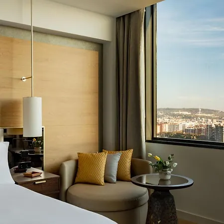 فندق Torre Melina, A Gran Melia برشلونة
