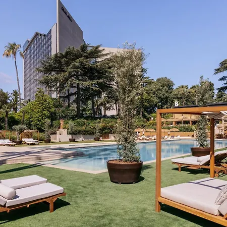 Torre Melina, A Gran Melia 호텔 5*
