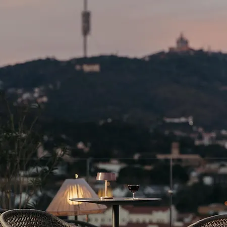 فندق Torre Melina, A Gran Melia برشلونة