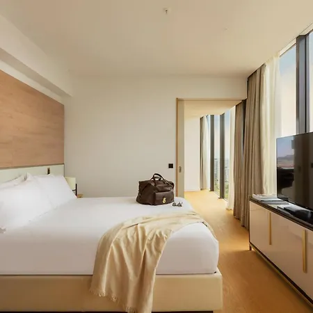فندق Torre Melina, A Gran Melia برشلونة