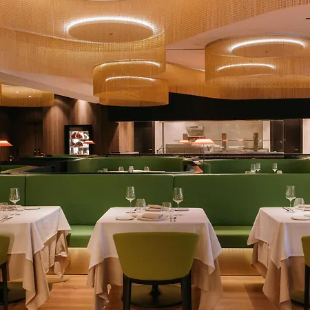 호텔 Torre Melina, A Gran Melia 5*