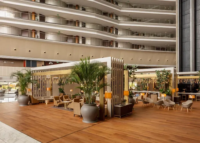 Torre Melina, A Gran Melia 5* Barcelona