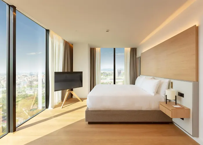 Hotel Torre Melina, A Gran Melia 5*