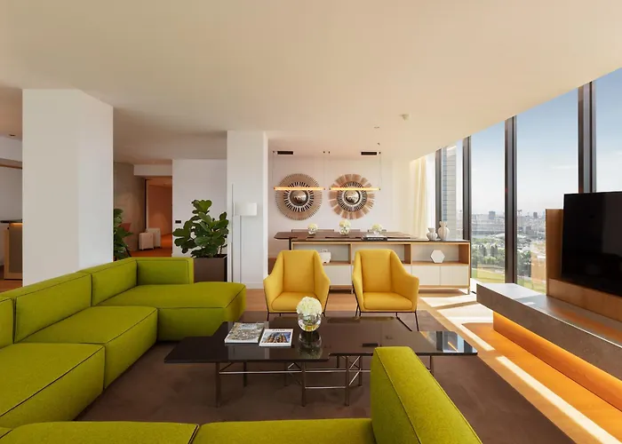 Torre Melina, A Gran Melia Hotel 5*