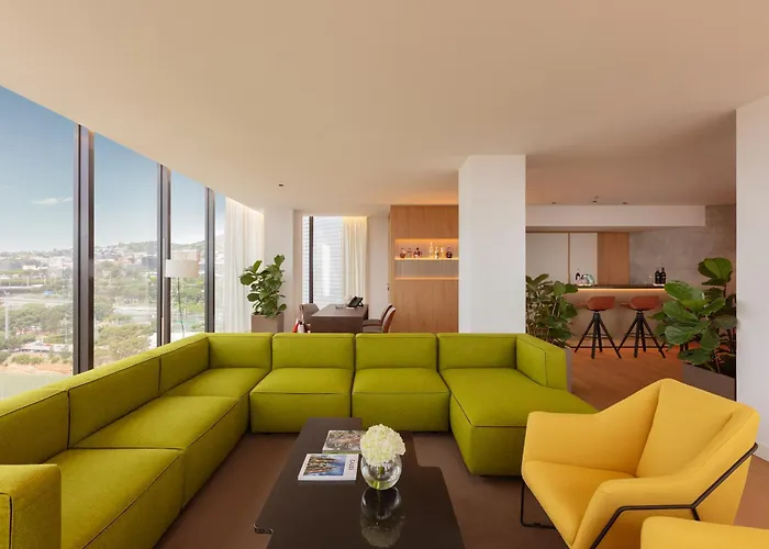 Torre Melina, A Gran Melia Hotel Barcelona