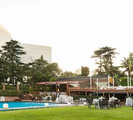 Torre Melina, A Gran Melia ברצלונה