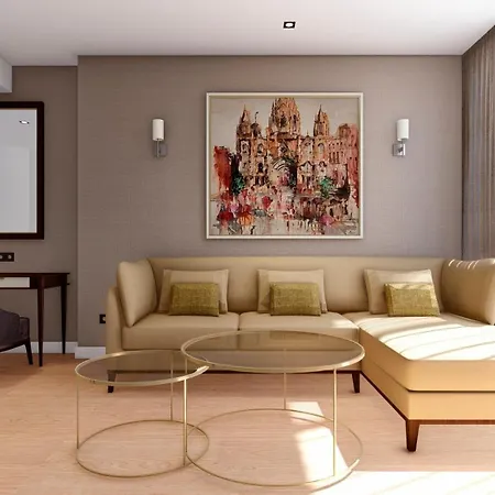 Torre Melina, A Gran Melia 5* ברצלונה